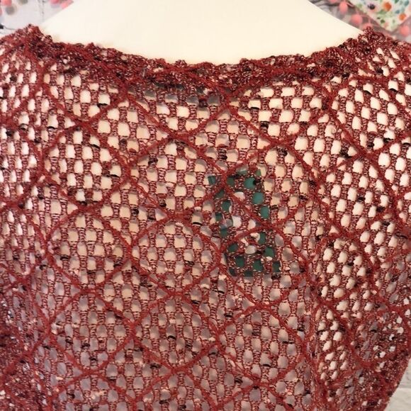 Maurices short sleeve mesh top - Picture 6 of 6